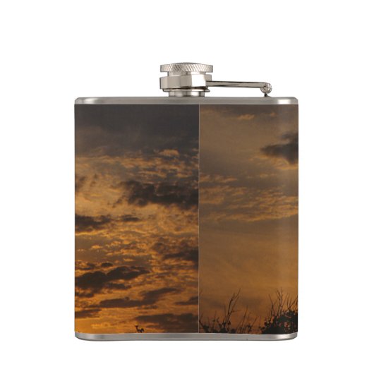 Ascent Heupfles (Achterkant)