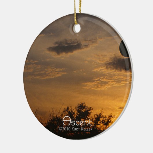 Ascent Keramisch Ornament (Links)