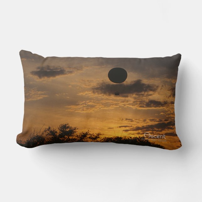 Ascent Kussen (Voorkant)