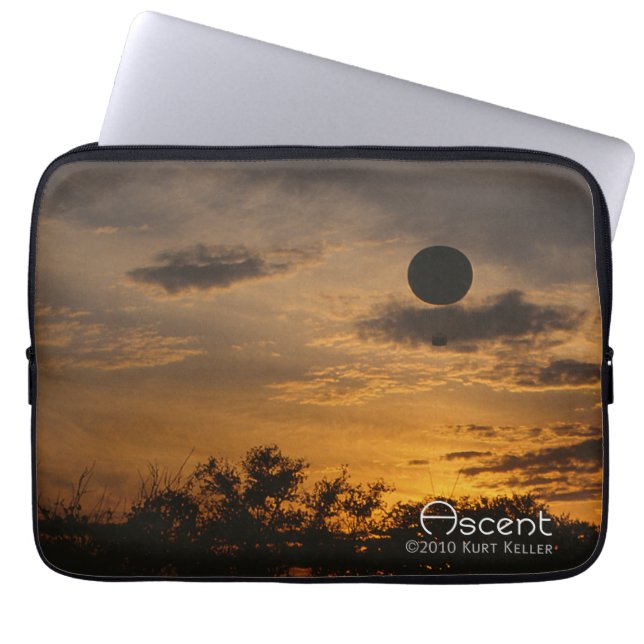 Ascent Laptop Sleeve (Voorkant)