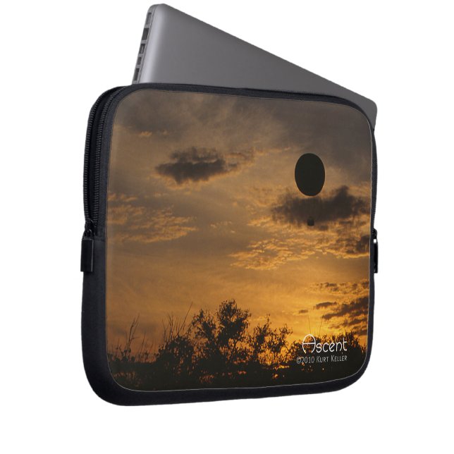 Ascent Laptop Sleeve (Voorkant Rechts)