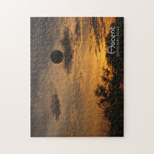 Ascent Legpuzzel (Verticaal)