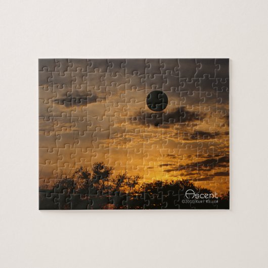 Ascent Legpuzzel (Horizontaal)