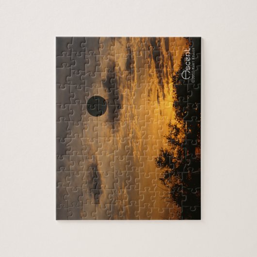 Ascent Legpuzzel (Verticaal)