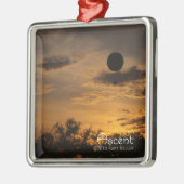 Ascent Metalen Ornament (Links)