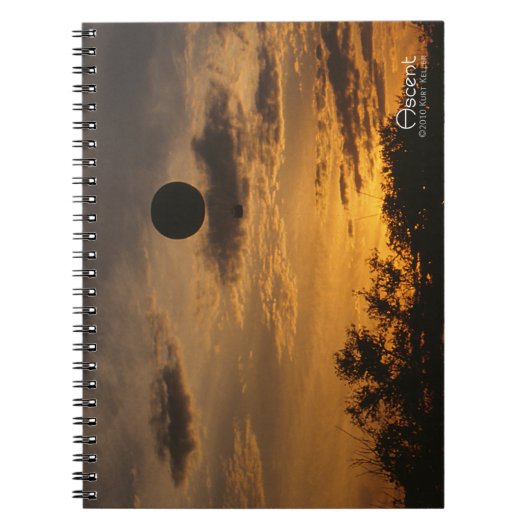 Ascent Notitieboek (Voorkant)