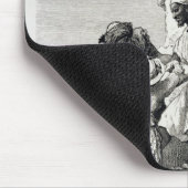 Ascent of the Great Pyramid, 19e eeuw Muismat (Hoek)