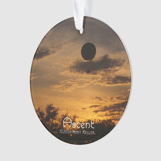 Ascent Ornament (voorkant)