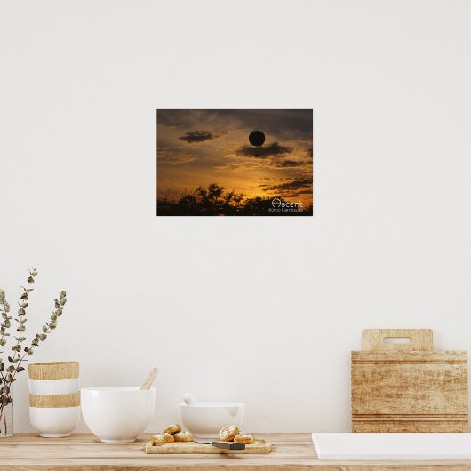 Ascent Poster (Keuken)