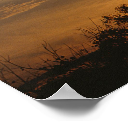 Ascent Poster (Hoek)