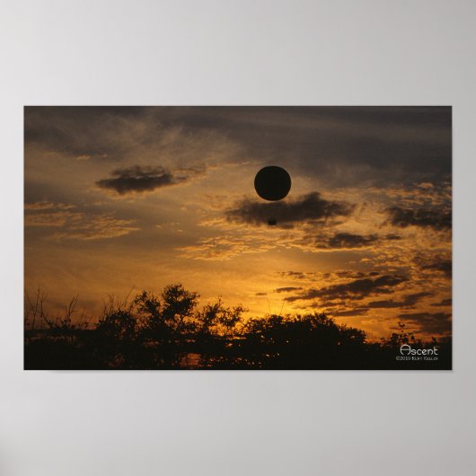 Ascent Poster (Voorkant)