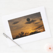 Ascent Rechthoekige Sticker (Envelop)