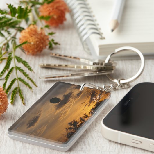 Ascent Sleutelhanger (Voorkant Rechts)