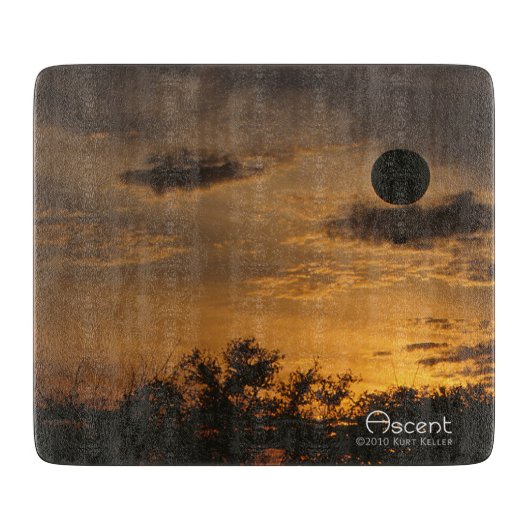 Ascent Snijplank (Voorkant)