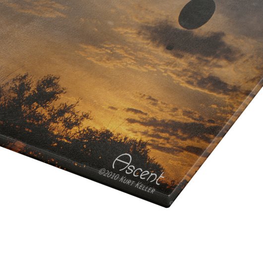 Ascent Snijplank (Hoek)