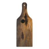 Ascent Snijplank (Voorkant)