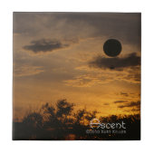 Ascent Tegeltje (Voorkant)