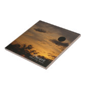 Ascent Tegeltje (Zijkant)