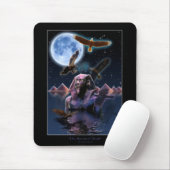 ASCENT VAN SOULS Egyptian Mousepad Muismat (Met muis)