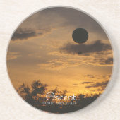 Ascent Zandsteen Onderzetter (Voorkant)