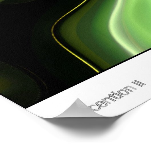 Ascention II Poster (Hoek)