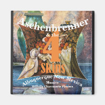 Aschenbrenner en 4 Skins Albuquerque NM