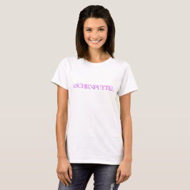 Aschenputtel – Cinderella T-shirt