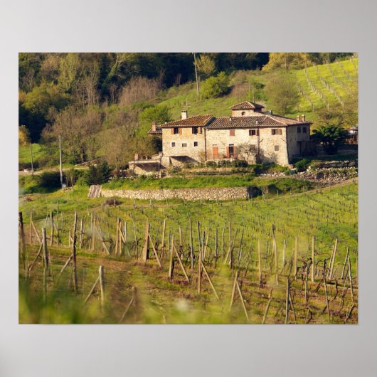Aschuito, een werkzaam boerderij dat gasten accept poster (Voorkant)
