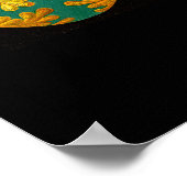 Ascidiae - Bord 85 - Kunstformen der Natur Poster (Hoek)