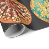 Ascidiae, Seescheiden Marine Life van Ernst Haecke Cadeaupapier (Rol Hoek)