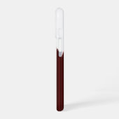 ASCII Art Connectable Heart iPhone 16 Hoesje (Linkerkant)