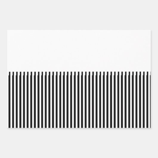 ASCII Art Inpakpapier Vel (Voorkant 2)