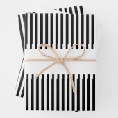 ASCII Art Inpakpapier Vel (In situ)