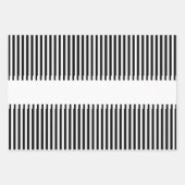 ASCII Art Inpakpapier Vel (Voorkant)