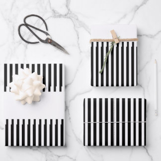 ASCII Art Inpakpapier Vel