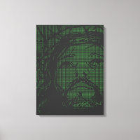 ASCII Art Jezus Doornenkroon Johannes 19:30