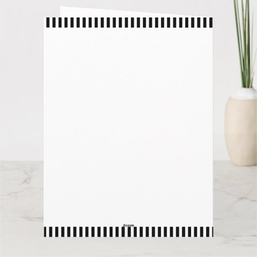 ASCII Art Kaart (Achterkant)