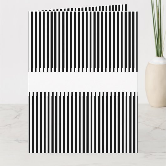 ASCII Art Kaart (Voorkant)