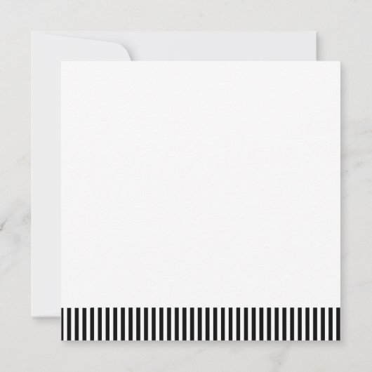 ASCII Art Kaart (Achterkant)