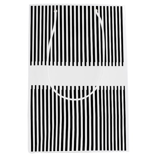 ASCII Art Medium Cadeauzakje (Voorkant)