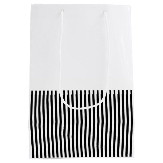 ASCII Art Medium Cadeauzakje (Achterkant)