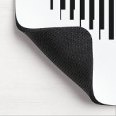 ASCII Art Muismat (Hoek)