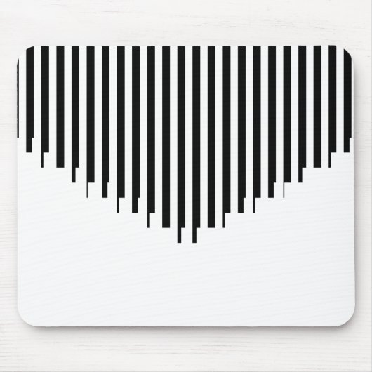 ASCII Art Muismat (Voorkant)