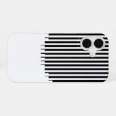 ASCII Art Phone Case iPhone 16 Hoesje (Achterkant horizontaal)