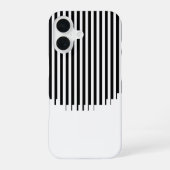 ASCII Art Phone Case iPhone 16 Hoesje (Achterkant)