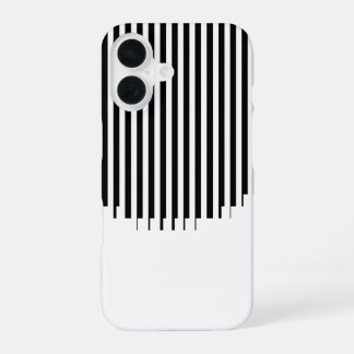 ASCII Art Phone Case iPhone 16 Hoesje