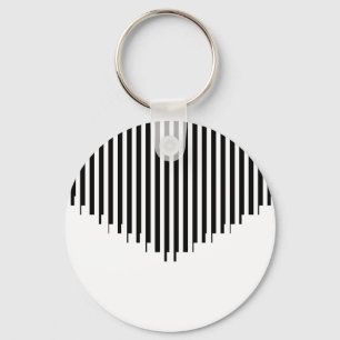 ASCII Art Sleutelhanger