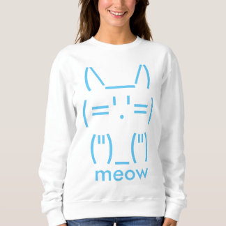 ASCII Cat Trui