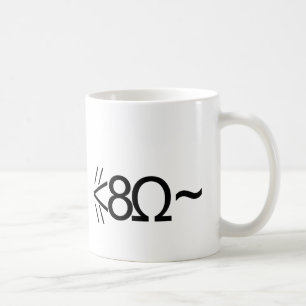 ASCII-muis Koffiemok