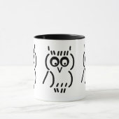 ASCII Owl Mok (Midden)